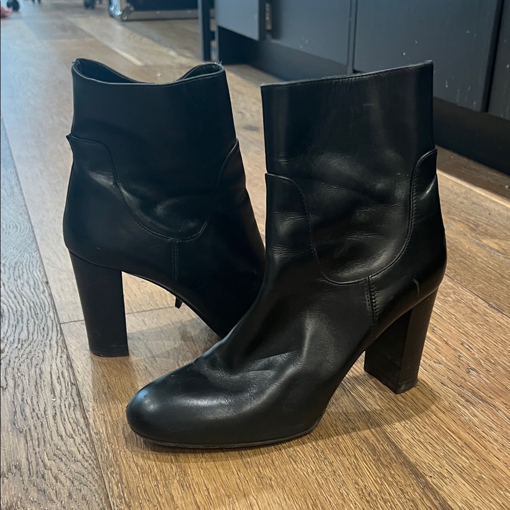 Grigiarancio Italian Leather Boots - comfort and style - Picture 3 of 5